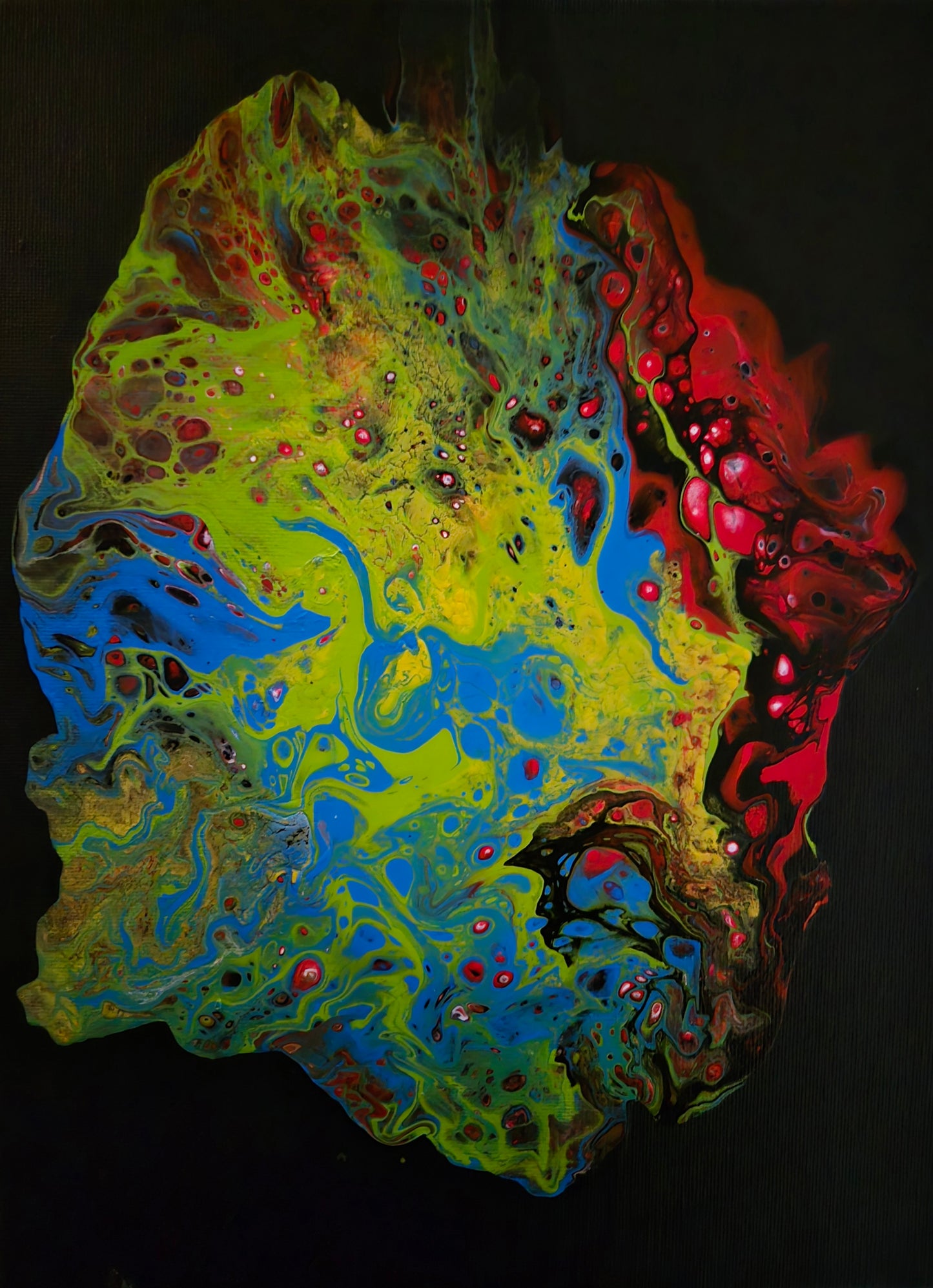 "Broken Art"
