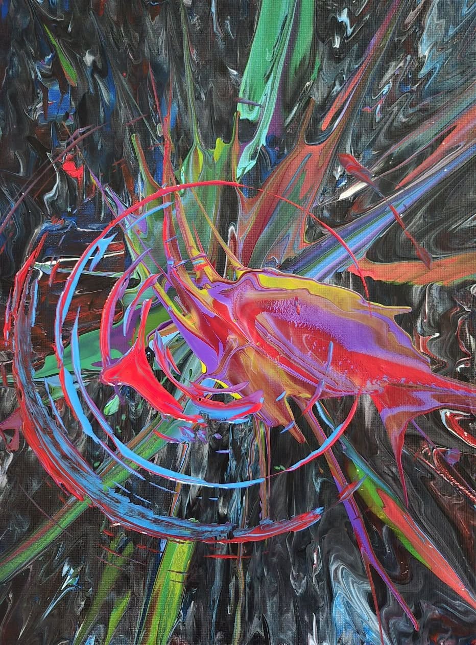 "Hectic River"