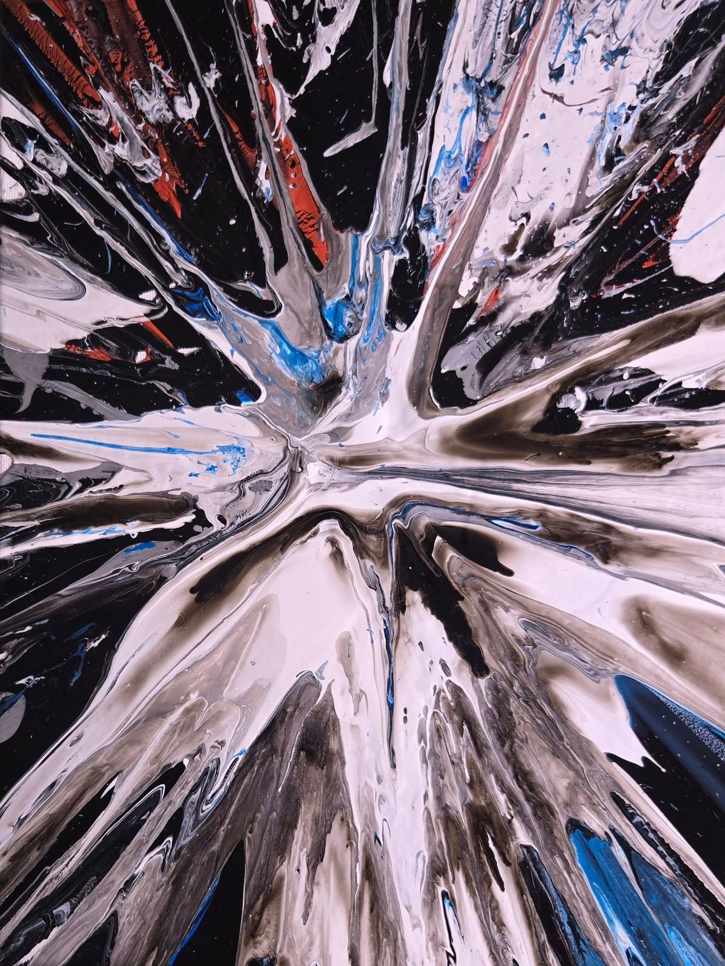 "Molten Chaos"