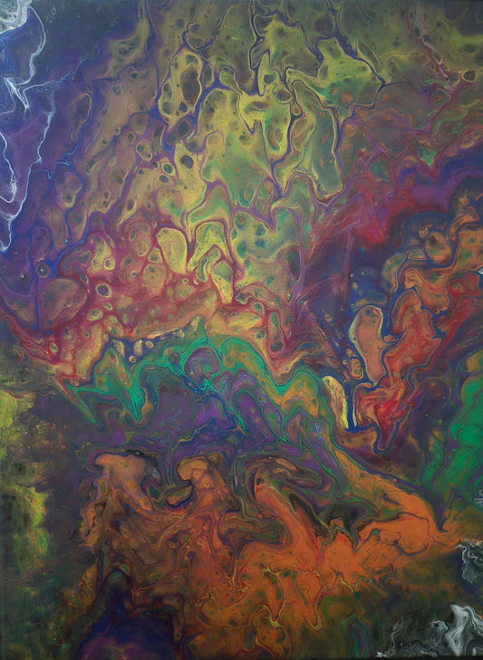 "Solidify"