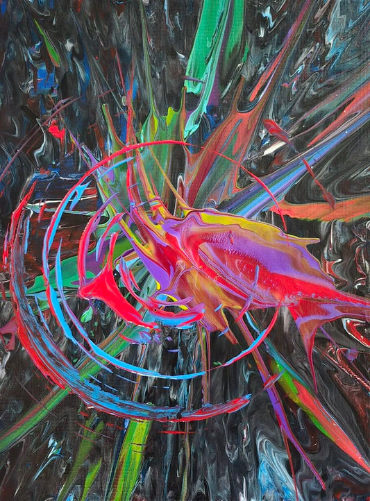 "Hectic River"