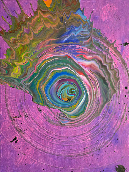 "Spiral Groove"